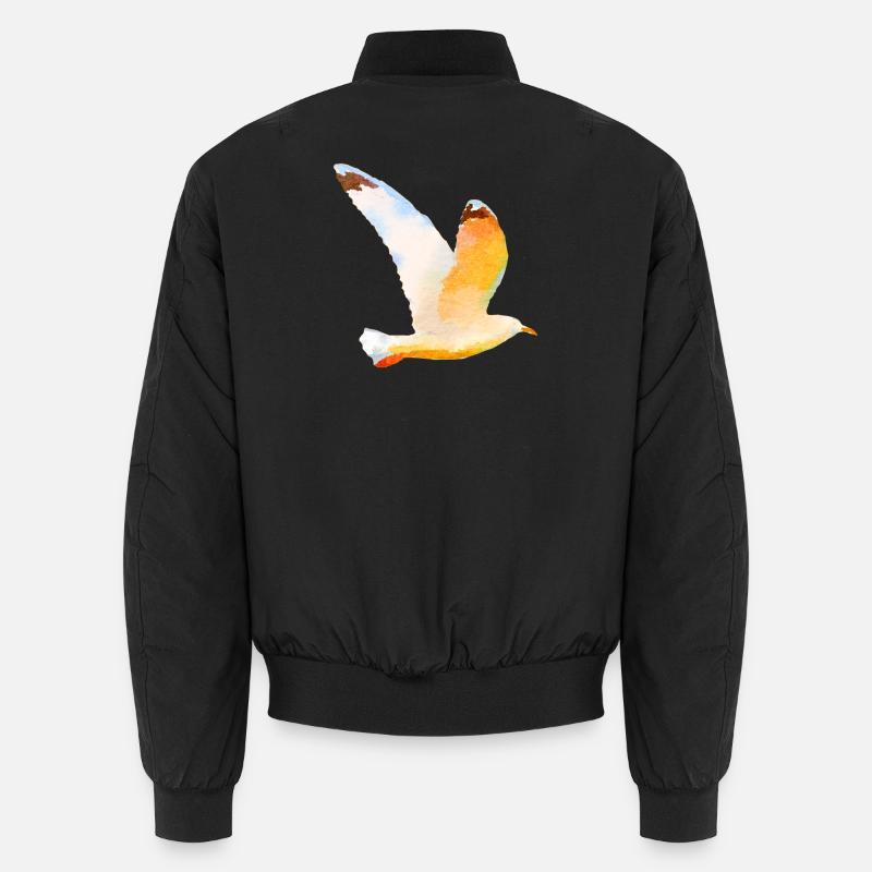 Bomber unisexe