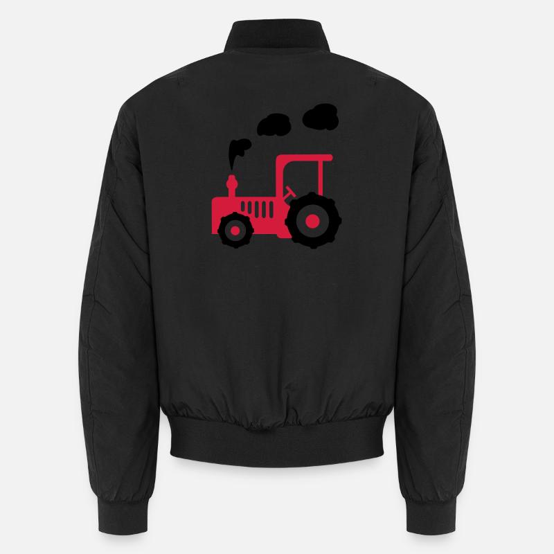 tracteur Bomber unisexe
