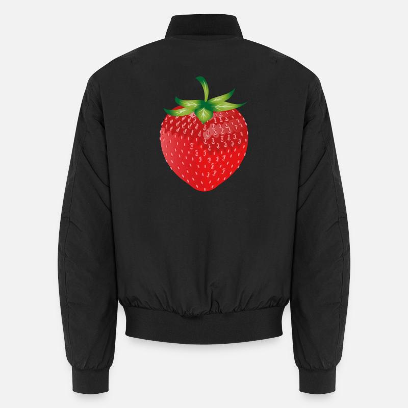Unisex Bomber Jacket