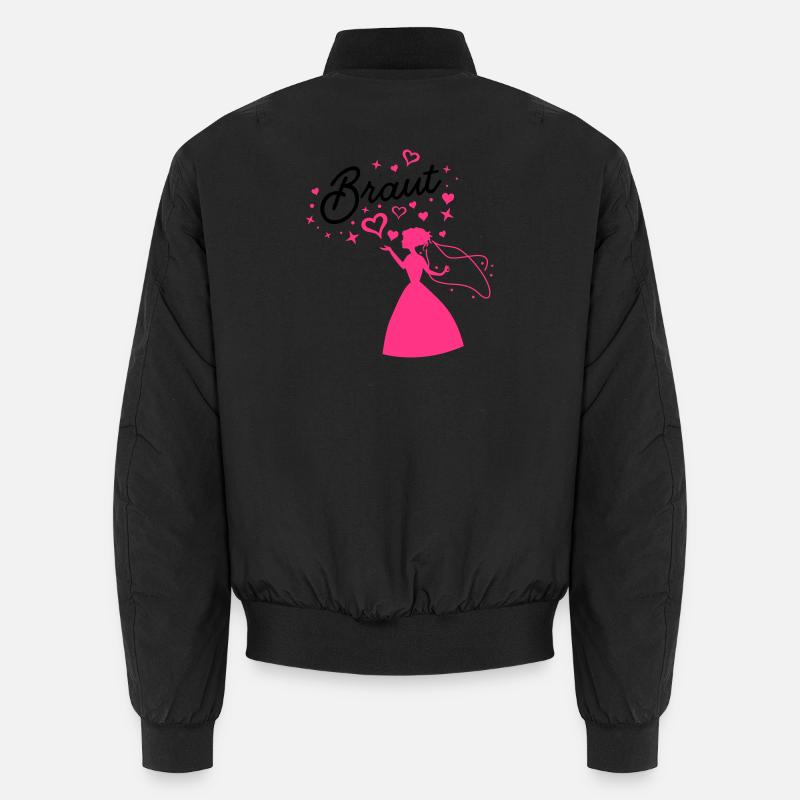 Unisex Bomberjacke