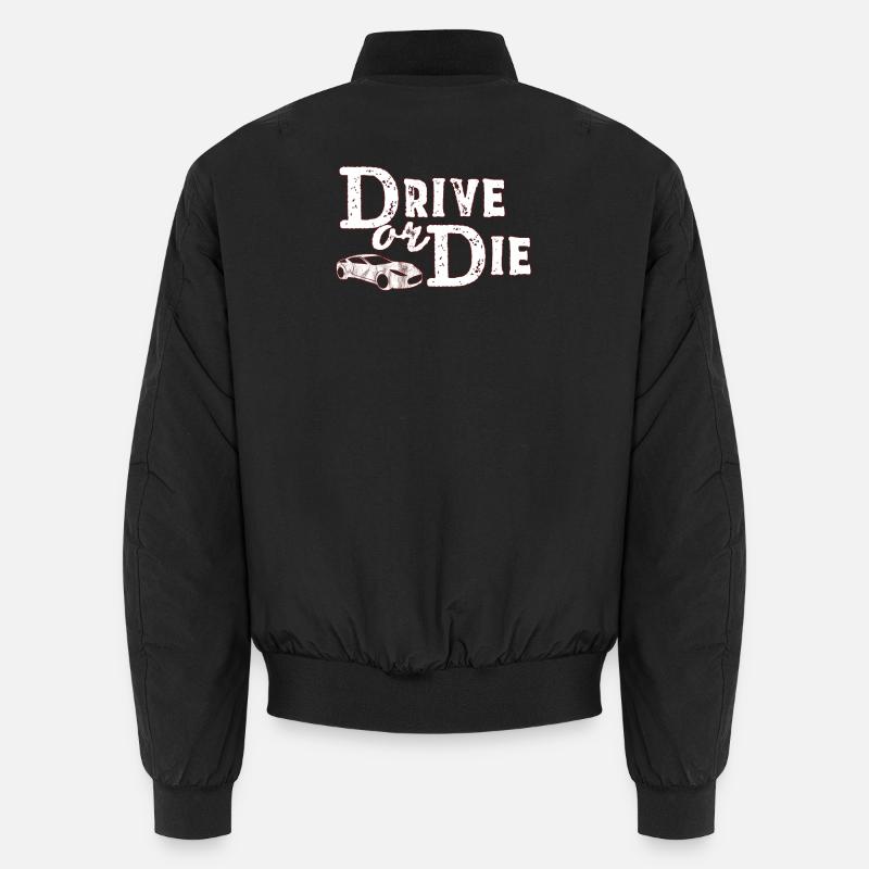 Auto Unisex Bomberjacke