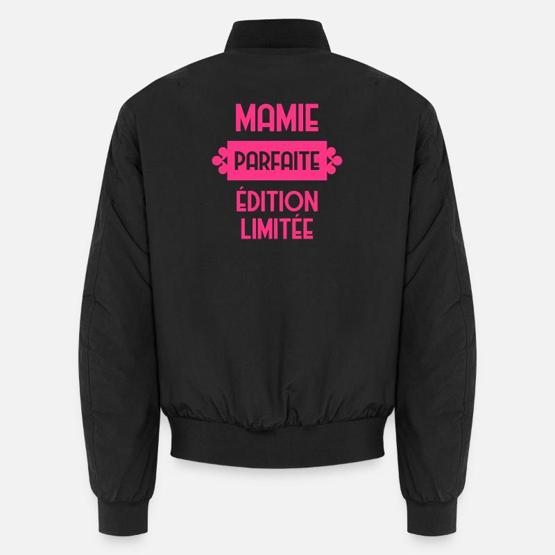 Großmütter / Oma / Mami / Großmutter / Mamy Unisex Bomberjacke