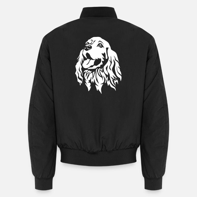 Bomber unisexe