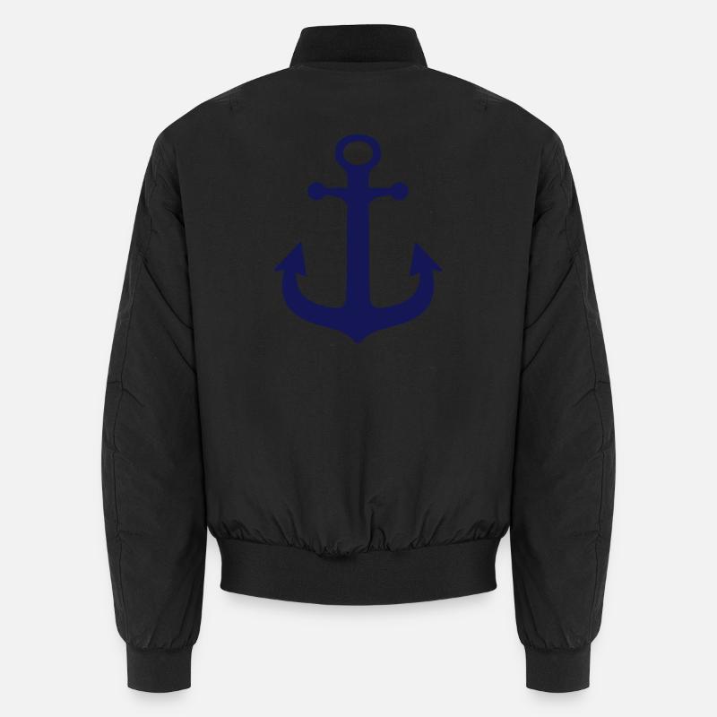 Unisex Bomber Jacket