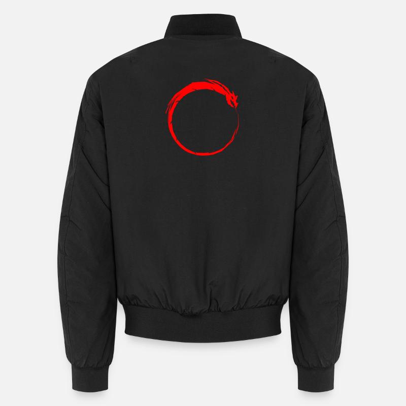 Bomber unisexe