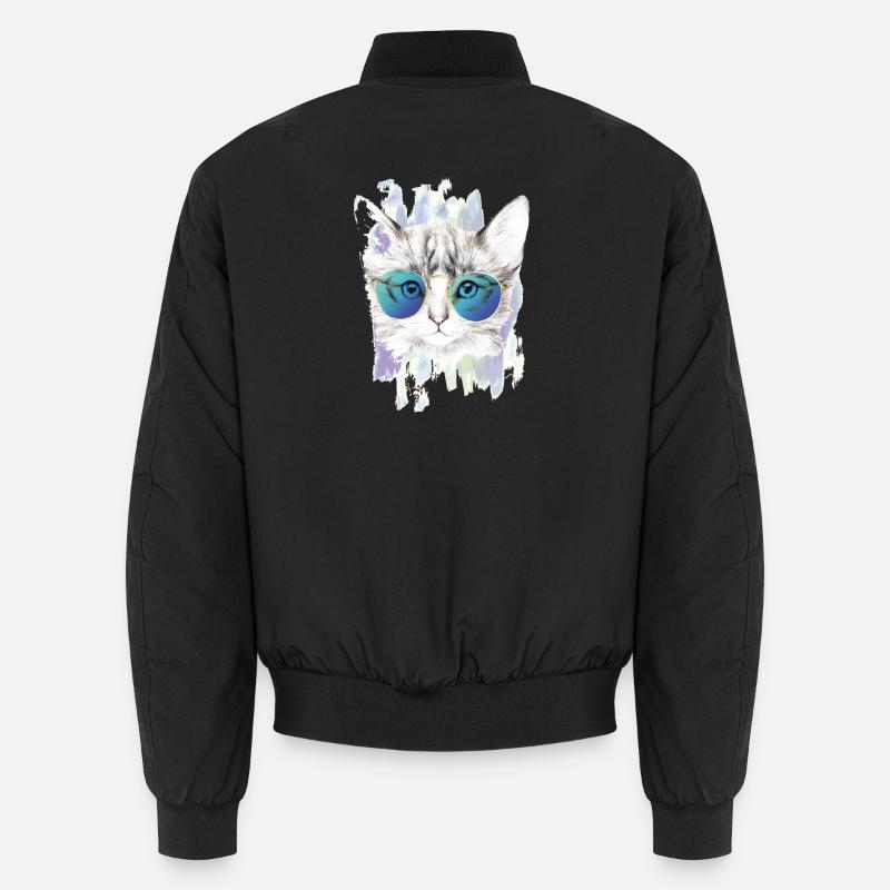 Bomber unisexe
