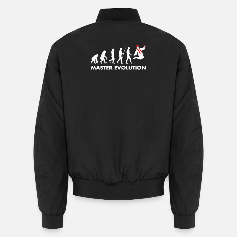 Bomber unisexe