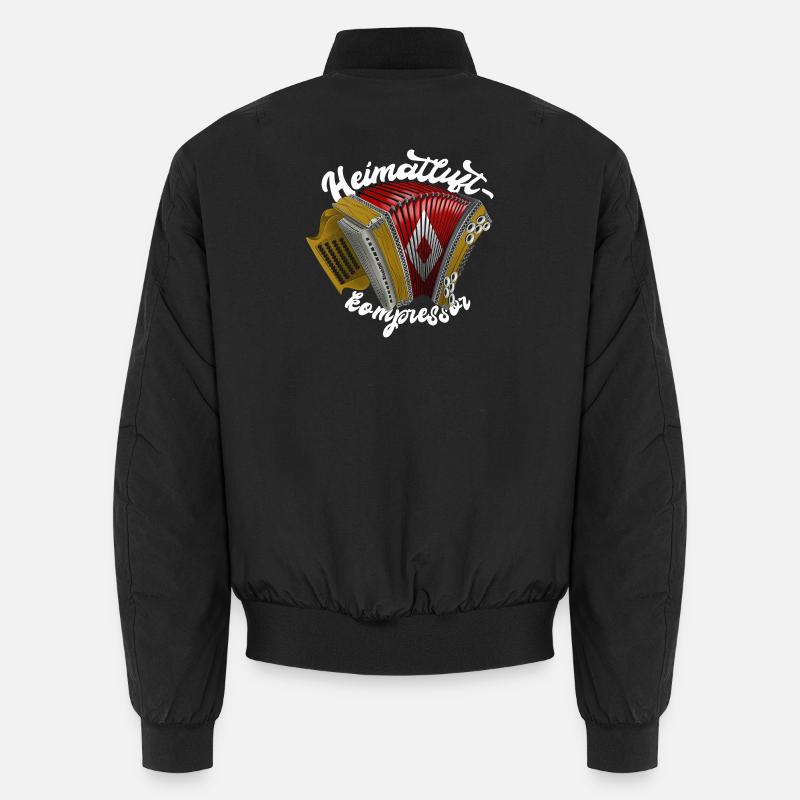 Bomber unisexe