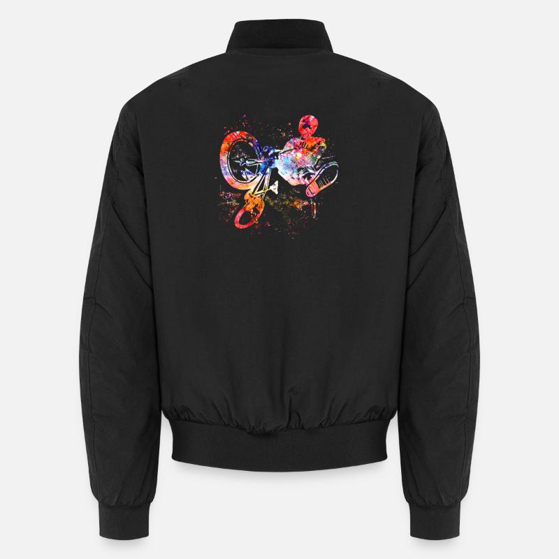 Cool BMX - Vélo - VTT - Freestyle Bomber unisexe
