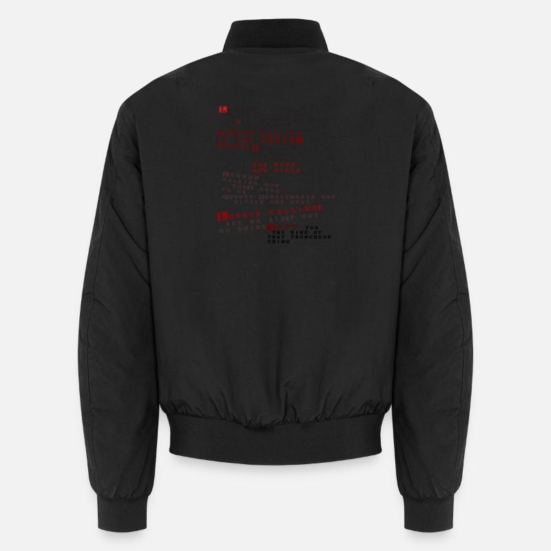 clash london calling Unisex Bomber Jacket