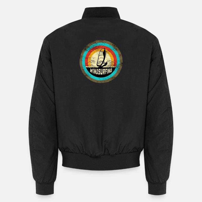 Conception de planche à voile Bomber unisexe
