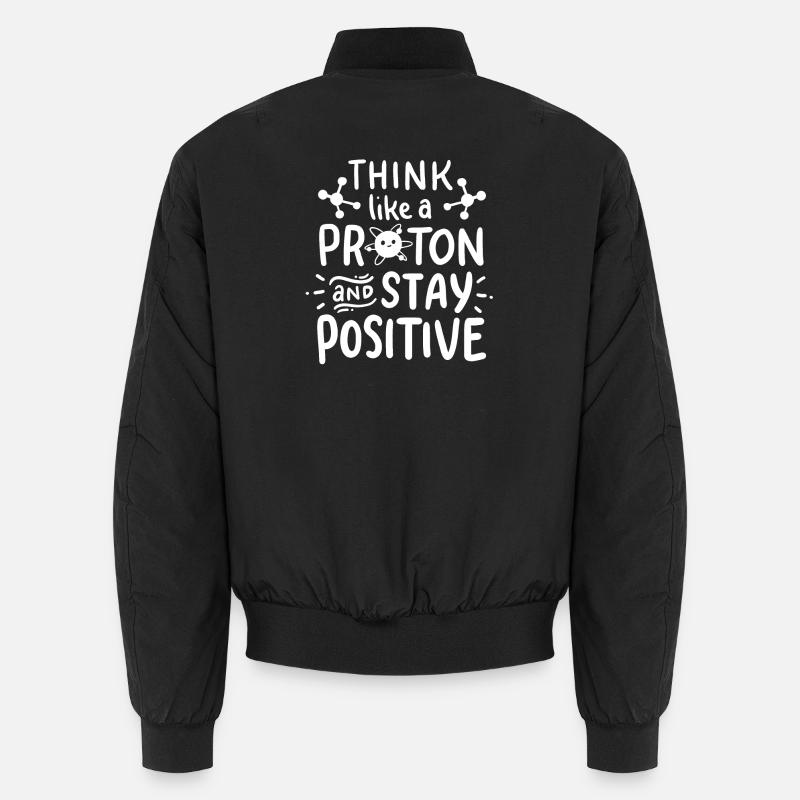 Science chemistry chemist Unisex Bomber Jacket