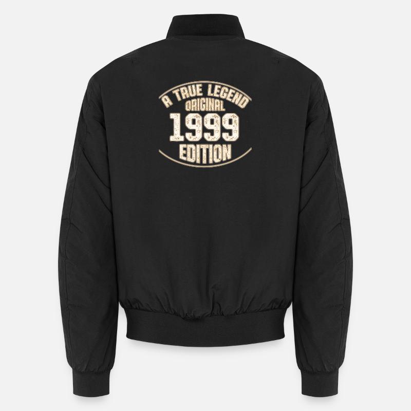 1999 année de naissance Bomber unisexe