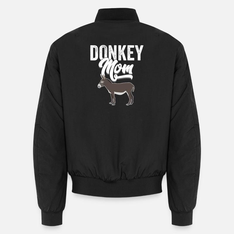 Unisex Bomberjacke