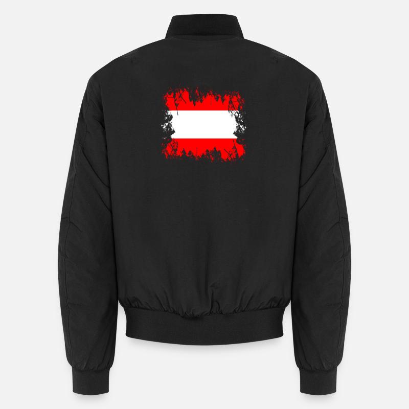 L'Autriche Bomber unisexe
