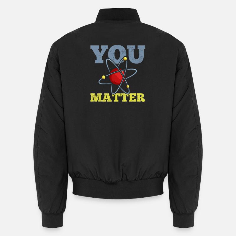Chemistry chemist Unisex Bomber Jacket