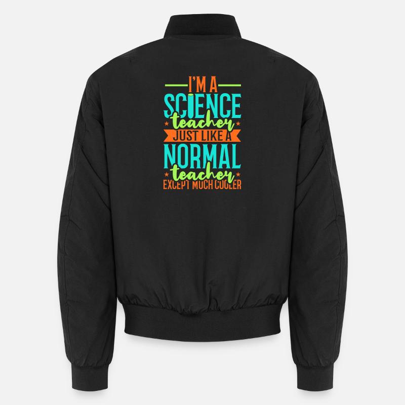 Bomber unisexe
