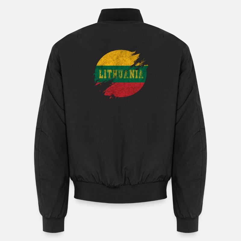 Unisex Bomber Jacket
