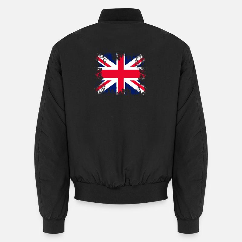 Bomber unisexe