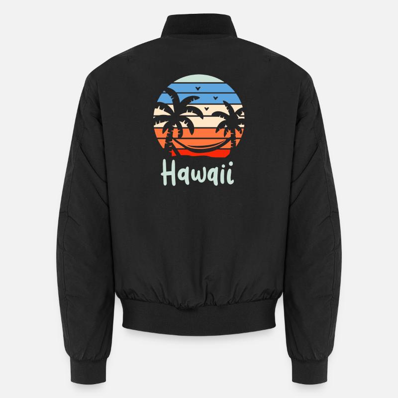 Bomber unisexe