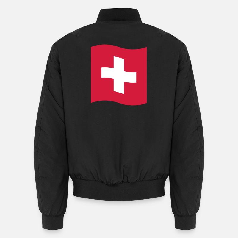 Bomber unisexe