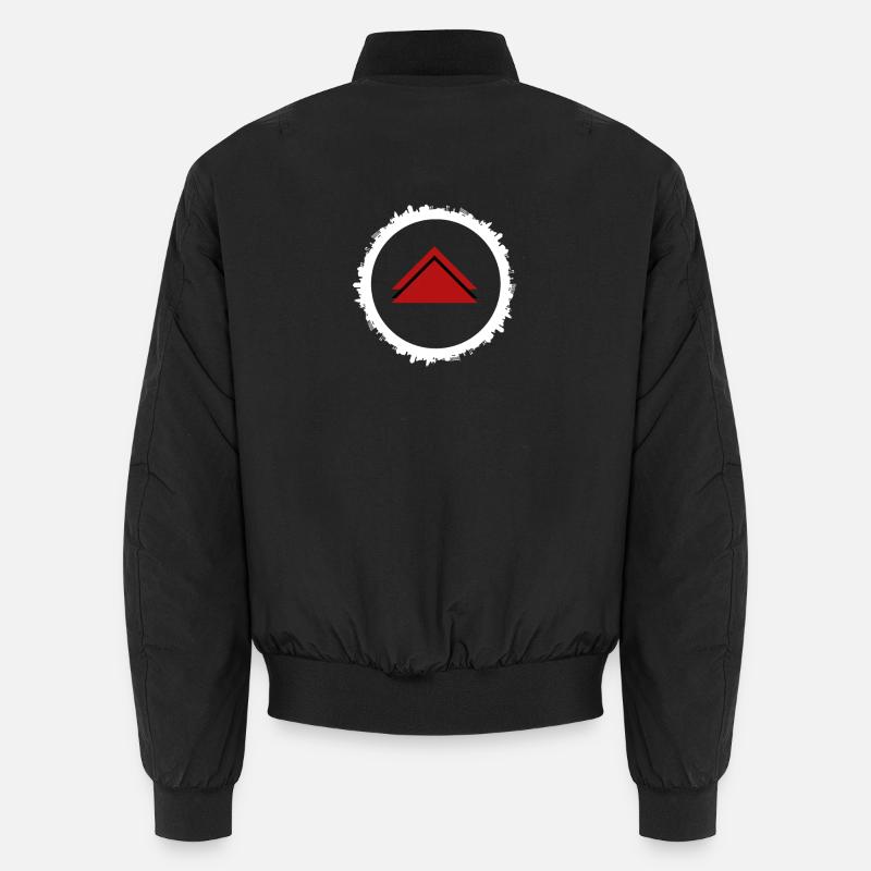 Bomber unisexe