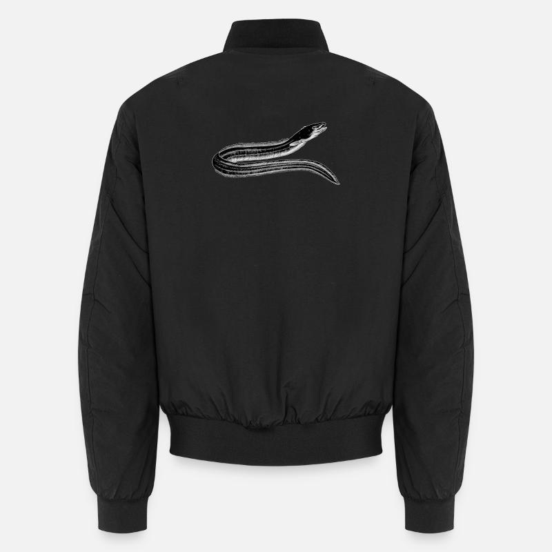 Bomber unisexe