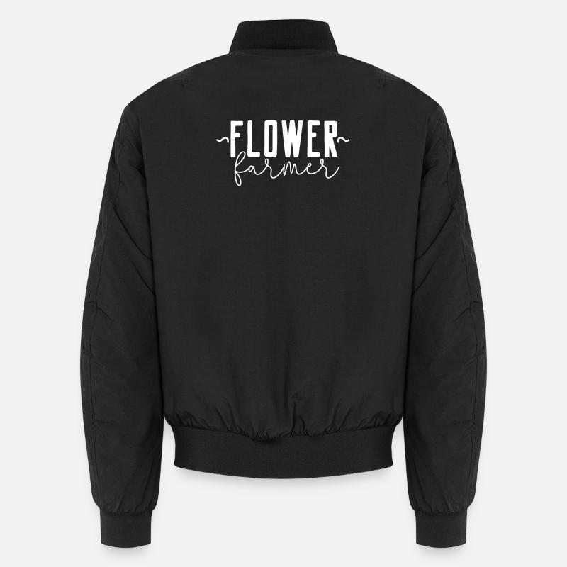 Gardener Nursery Unisex Bomber Jacket