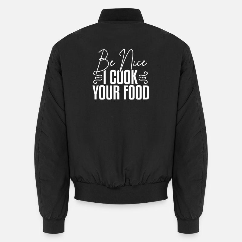 Unisex Bomberjacke