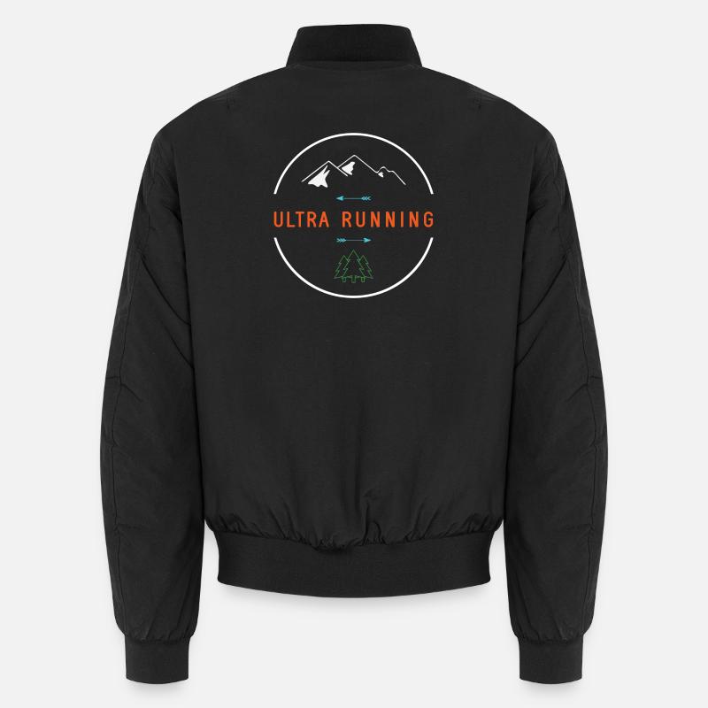 Ultra course Bomber unisexe