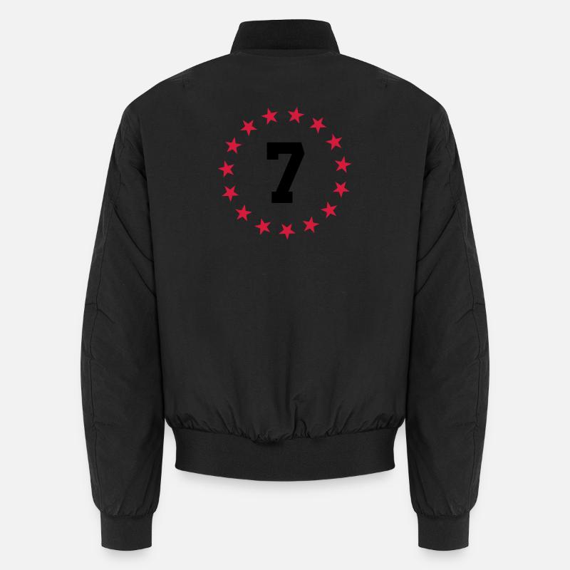 Unisex Bomber Jacket