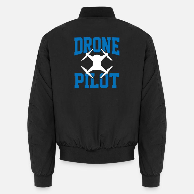 Pilote de drone Bomber unisexe