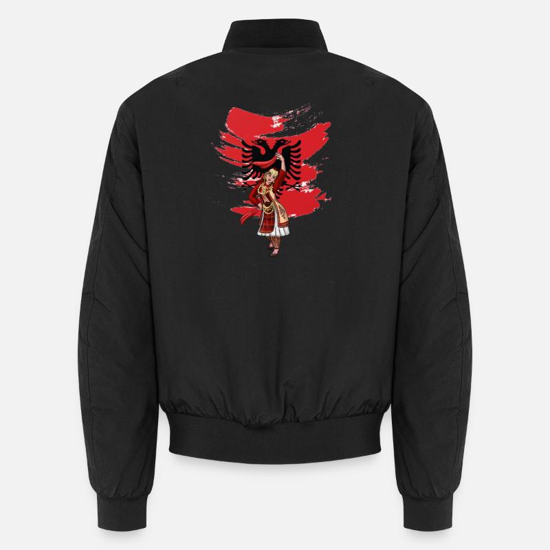 Bomber unisexe