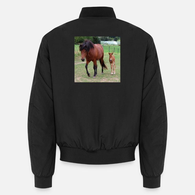 Bomber unisexe
