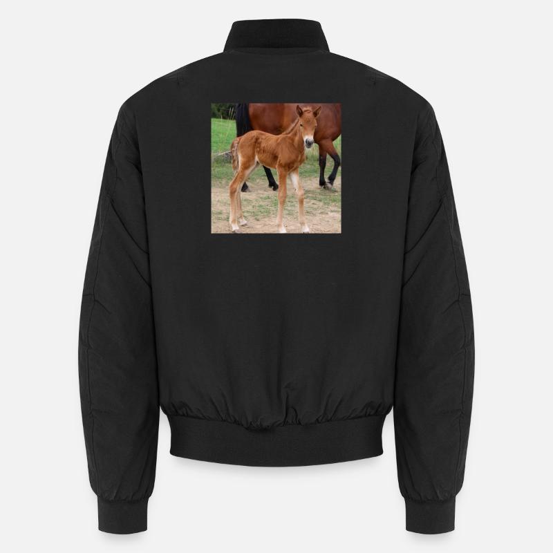 Bomber unisexe