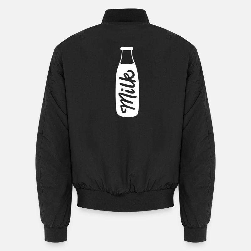 Lait Bomber unisexe