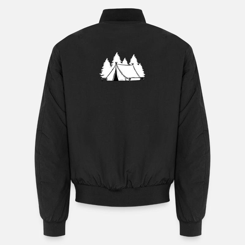 Tente Camping Camping Bomber unisexe