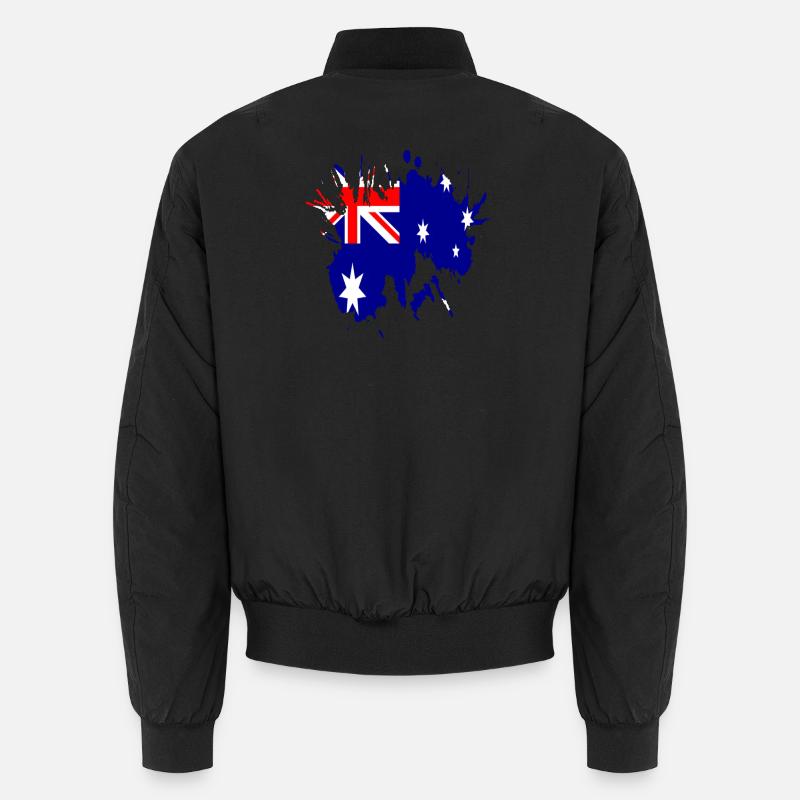 australie Pepigo Bomber unisexe