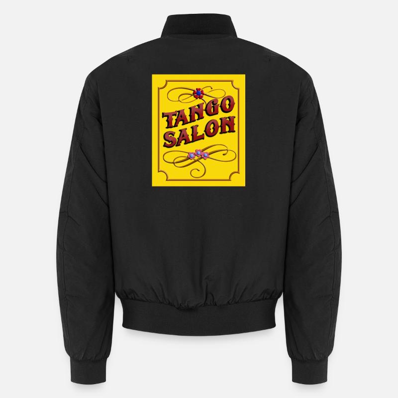 Tango Salon Unisex Bomber Jacket