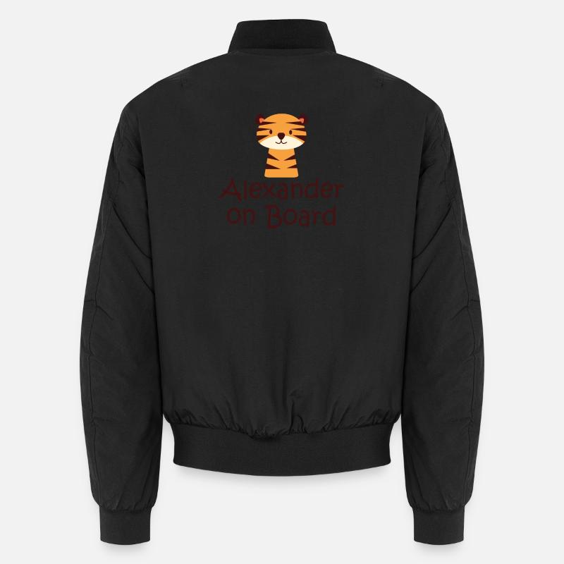 Bomber unisexe
