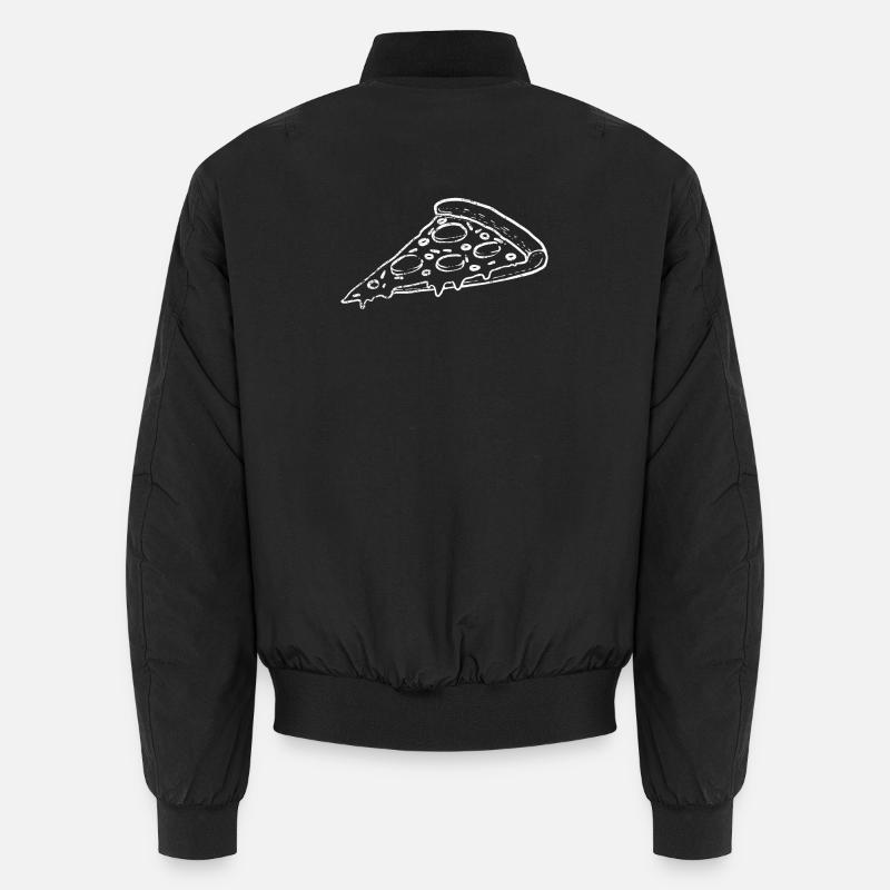 Unisex Bomber Jacket