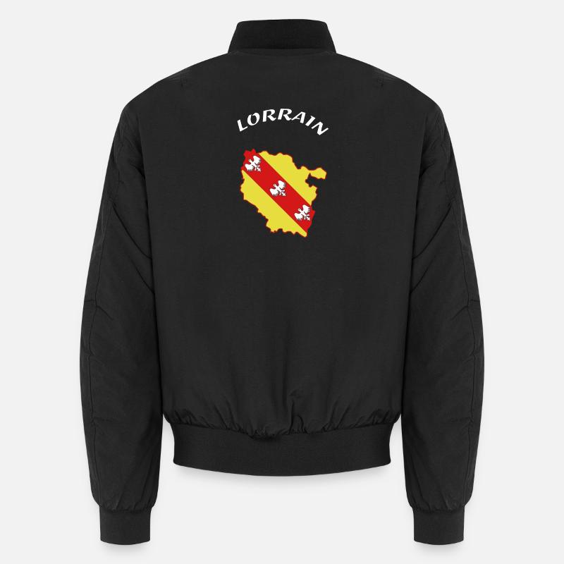 lorrain Bomber unisexe