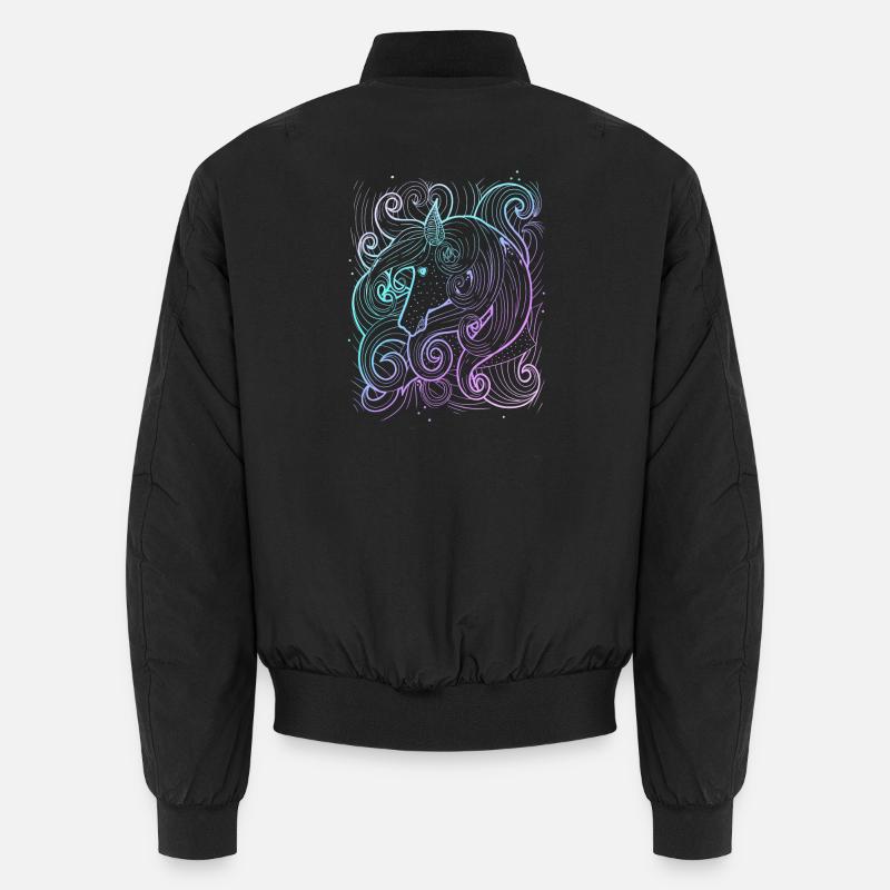 Bomber unisexe