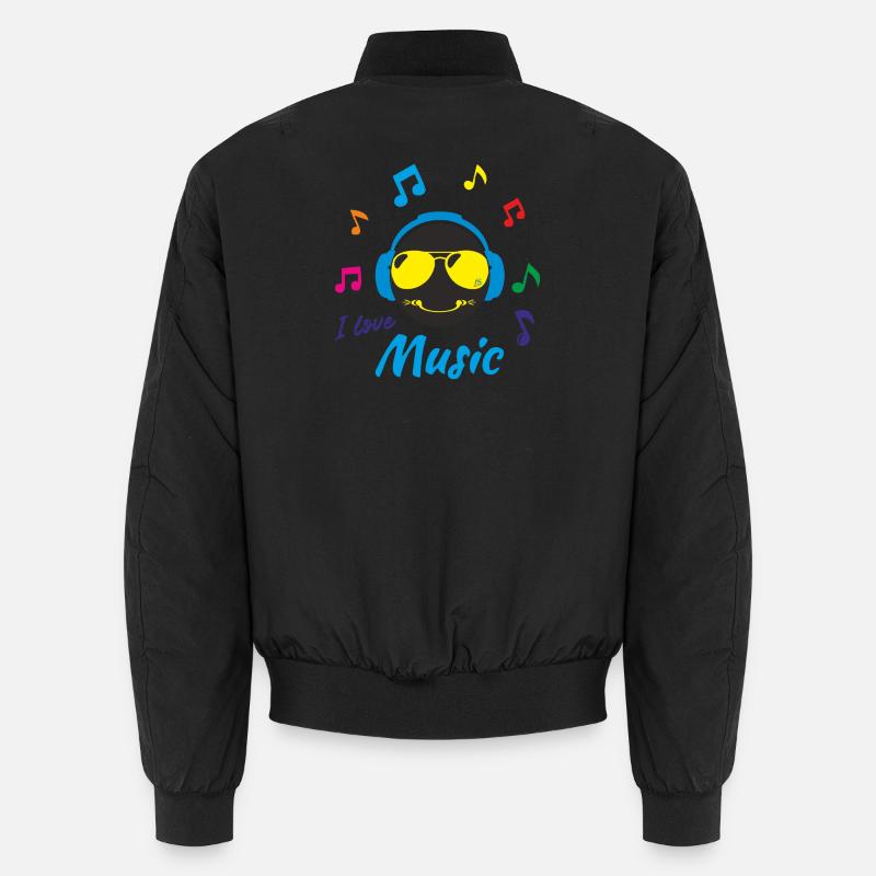 Unisex Bomber Jacket