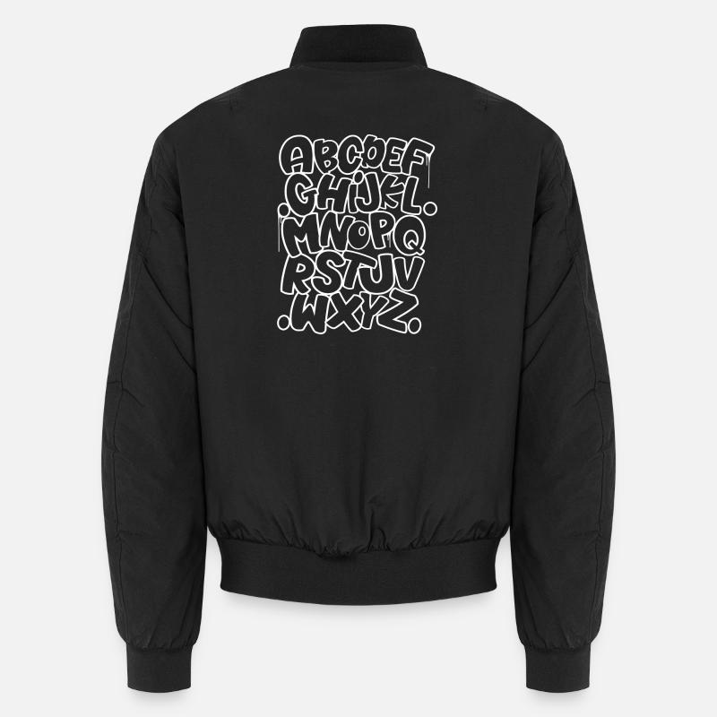 abc Bomber unisexe