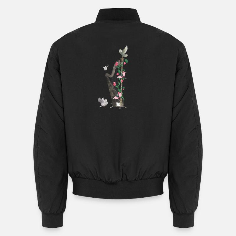 Bomber unisexe