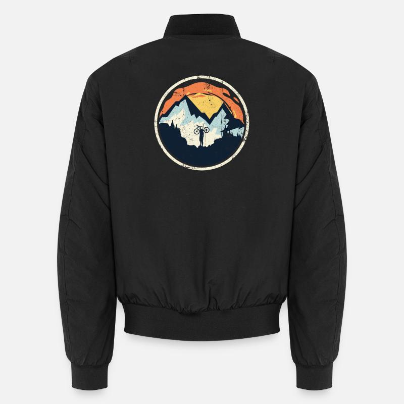 Bomber unisexe