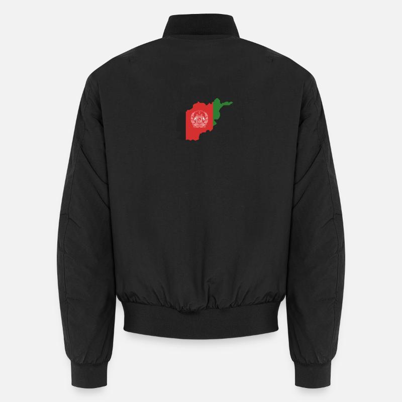 Unisex Bomber Jacket