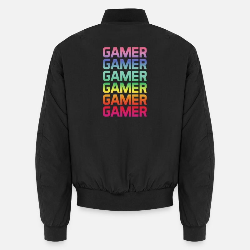 Bomber unisexe