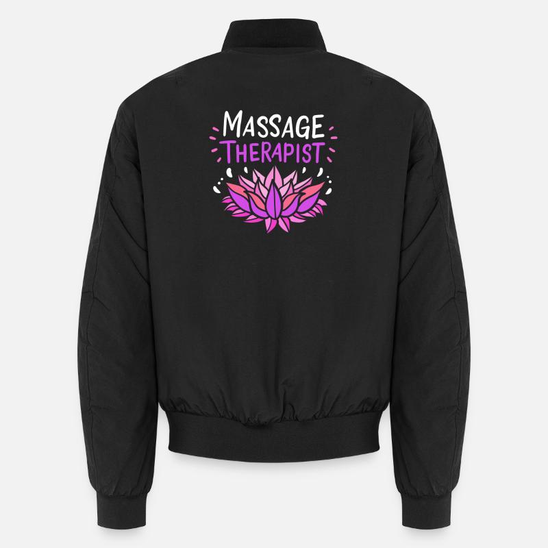 Unisex Bomber Jacket